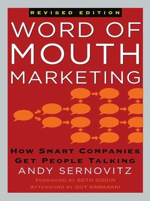 cover image of Word of Mouth Marketing